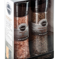 Himalayan Salt Grinders Gift Pack