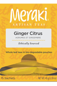 Ginger Citrus