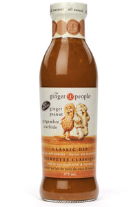 Ginger Peanut Sauce