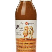 Ginger Peanut Sauce