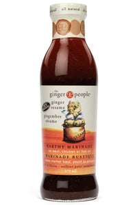 Ginger Sesame Sauce