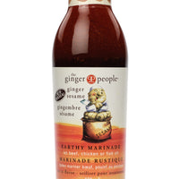 Ginger Sesame Sauce