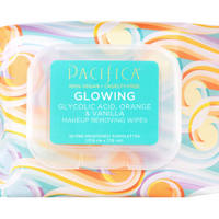 Glowing Makeup Removing Wipes