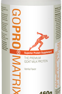 Go Pro Matrix Protein Powder