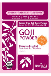 Goji Powder