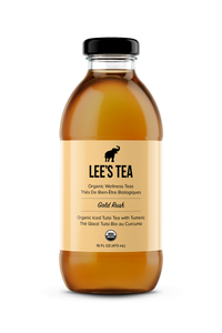 Lee's Tea Gold Rush - Iced