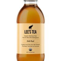 Lee's Tea Gold Rush - Iced