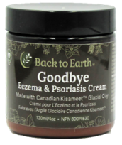 Goodbye Eczema & Psoriasis  Cream