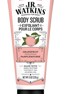 Grapefruit Body Scrub