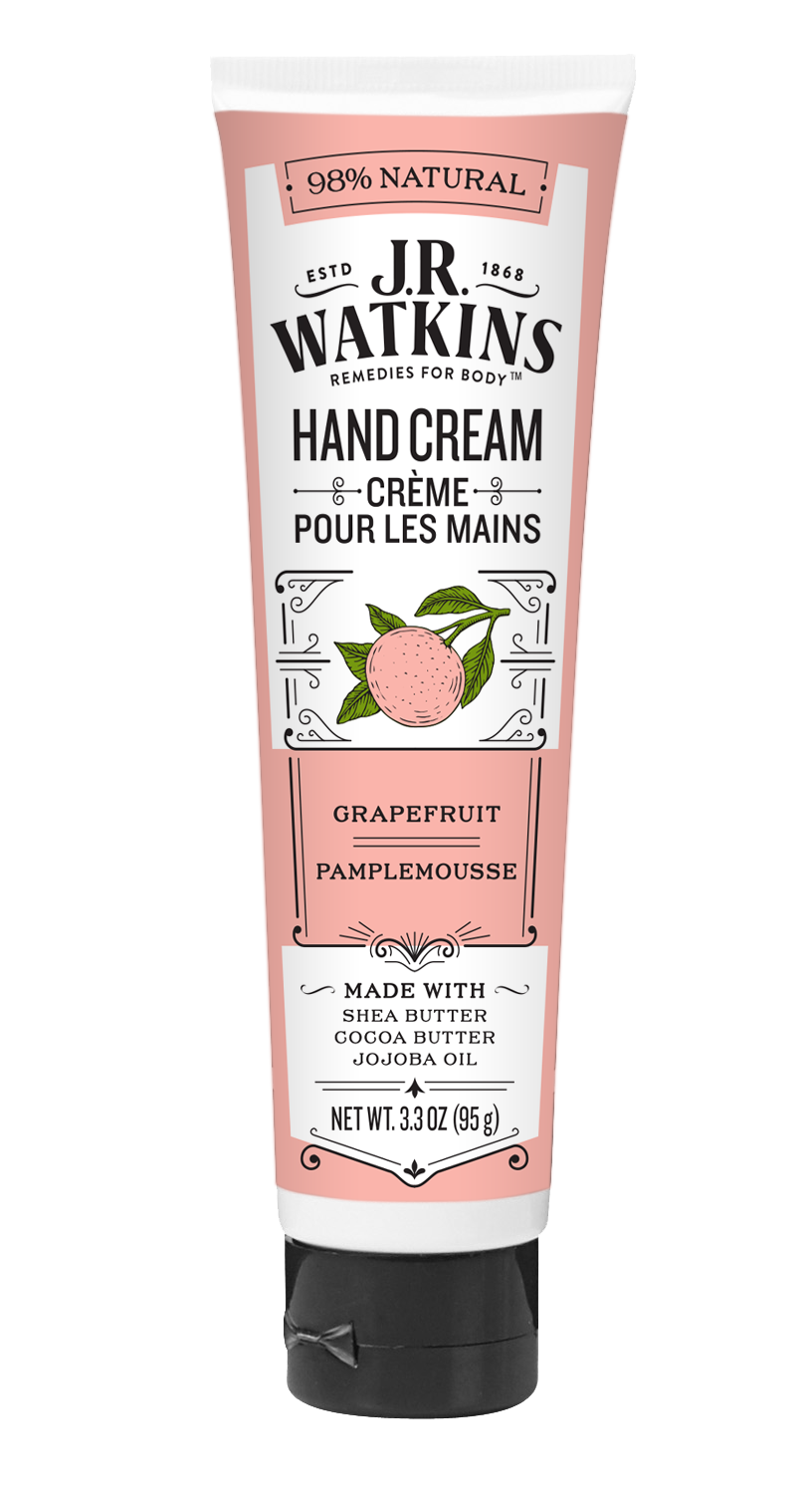 Grapefruit Hand Cream