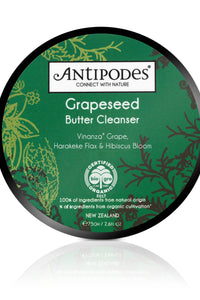 Grapeseed Butter Cleanser