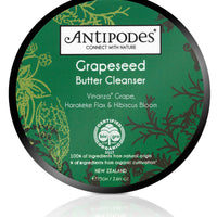 Grapeseed Butter Cleanser