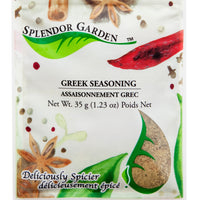 Organic Greek Seasoning