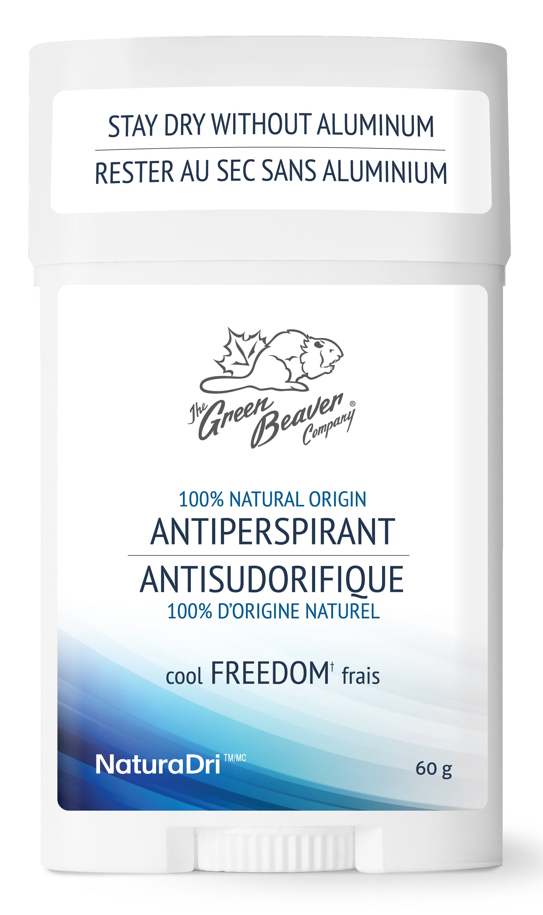 Antiperspirant Freedom