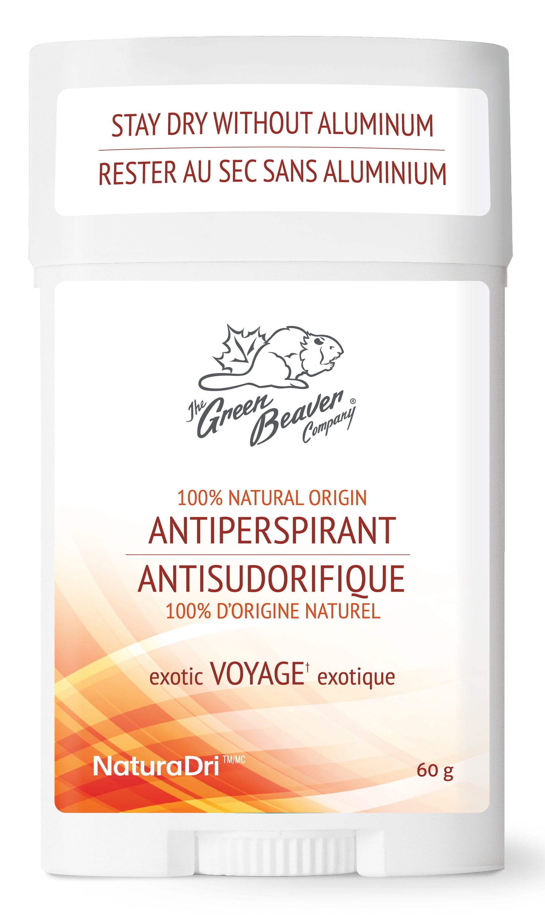 Antiperspirant Voyage