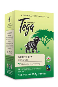 Pure Green Rooibos tea