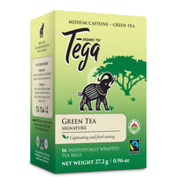 Pure Green Rooibos tea