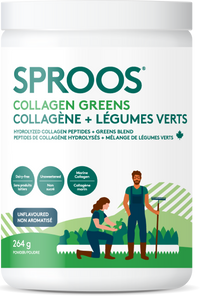 Sproos Collagen Greens