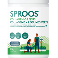 Sproos Collagen Greens