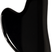 Gua Sha - Obsidian