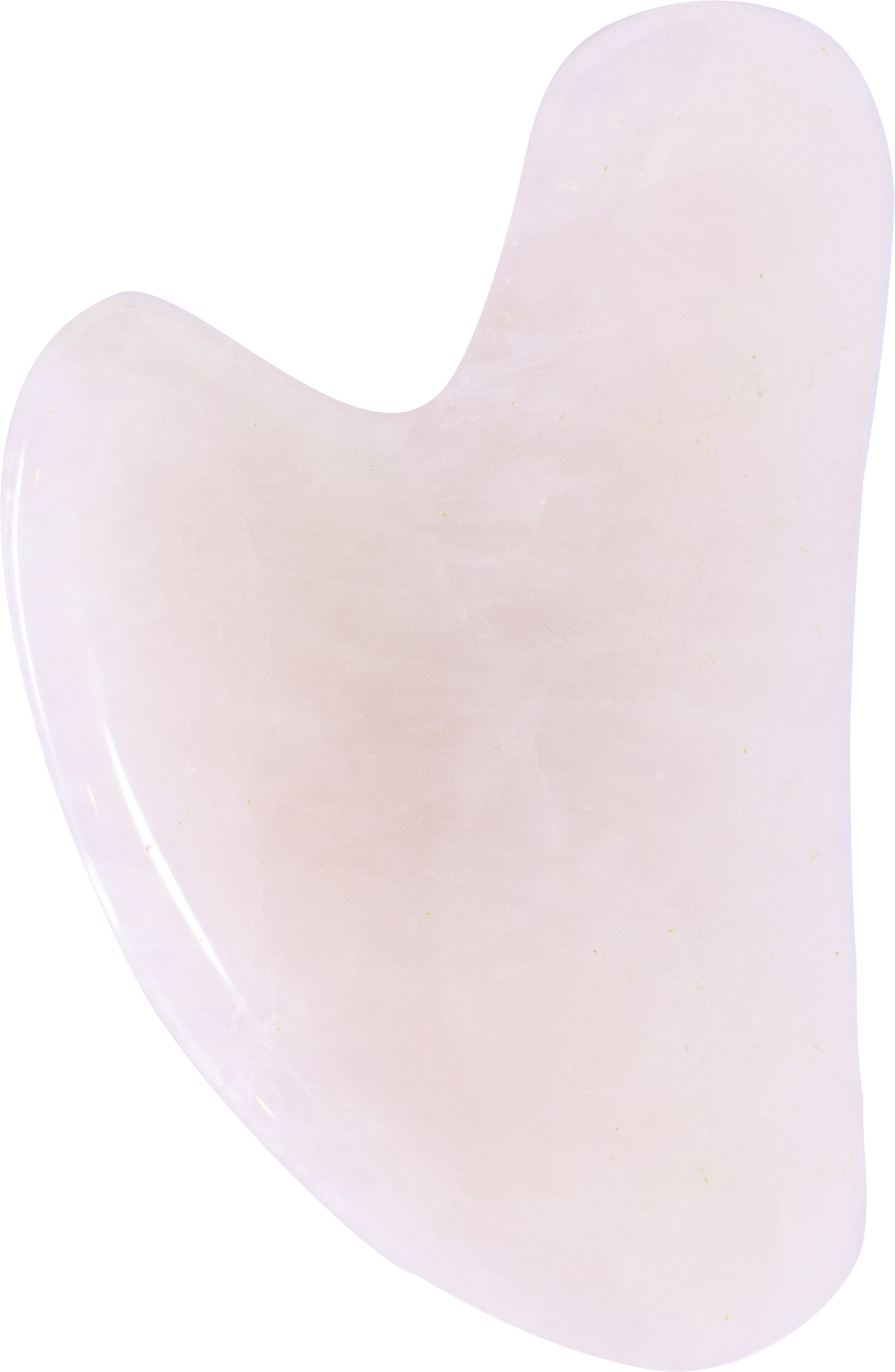 Gua Sha - Rose Quartz