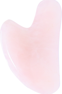 Gua Sha - Rose Quartz