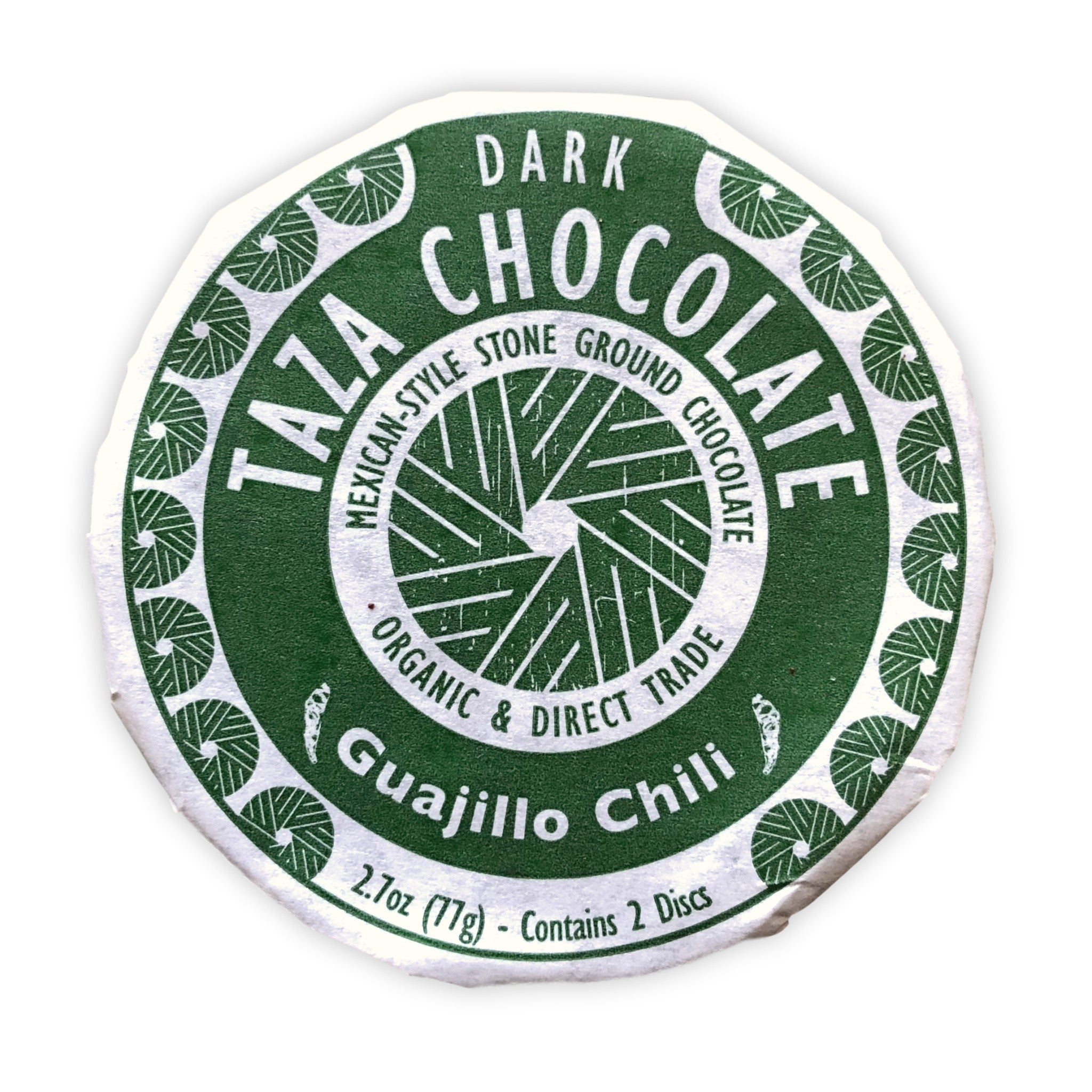 Guajillo Chile Disc