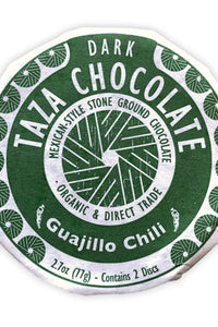 Guajillo Chile Disc