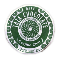 Guajillo Chile Disc