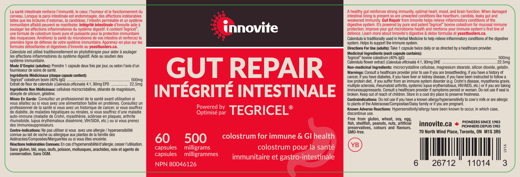 Gut Repair