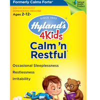 Calm'N Restful 4KIDS