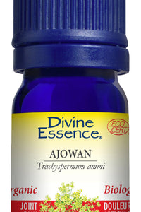 Ajowan (Organic)