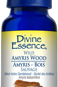 Amyris Wood (Wild)