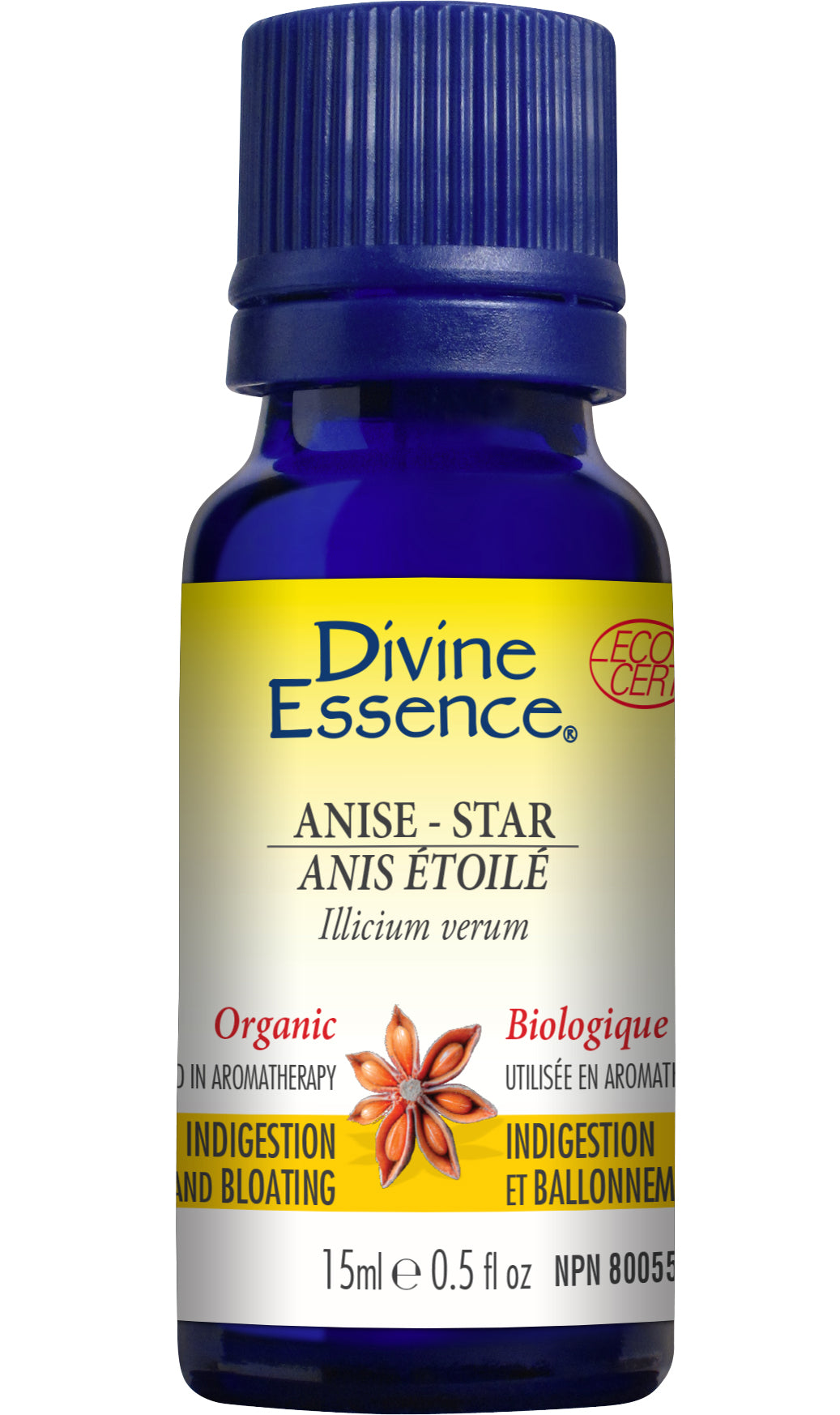 Anise - Star (Organic)