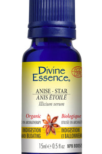 Anise - Star (Organic)