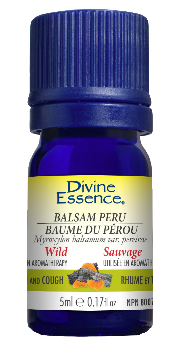 Balsam - Peru  (Wild)