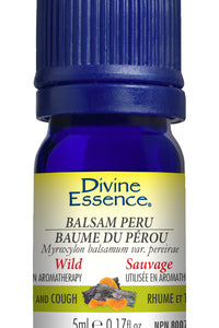 Balsam - Peru  (Wild)