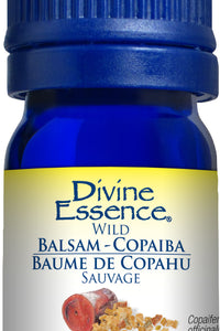 Balsam - Copaiba (Wild)