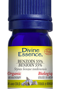 Benzoin 55% (Organic)