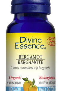 Bergamot (Organic)