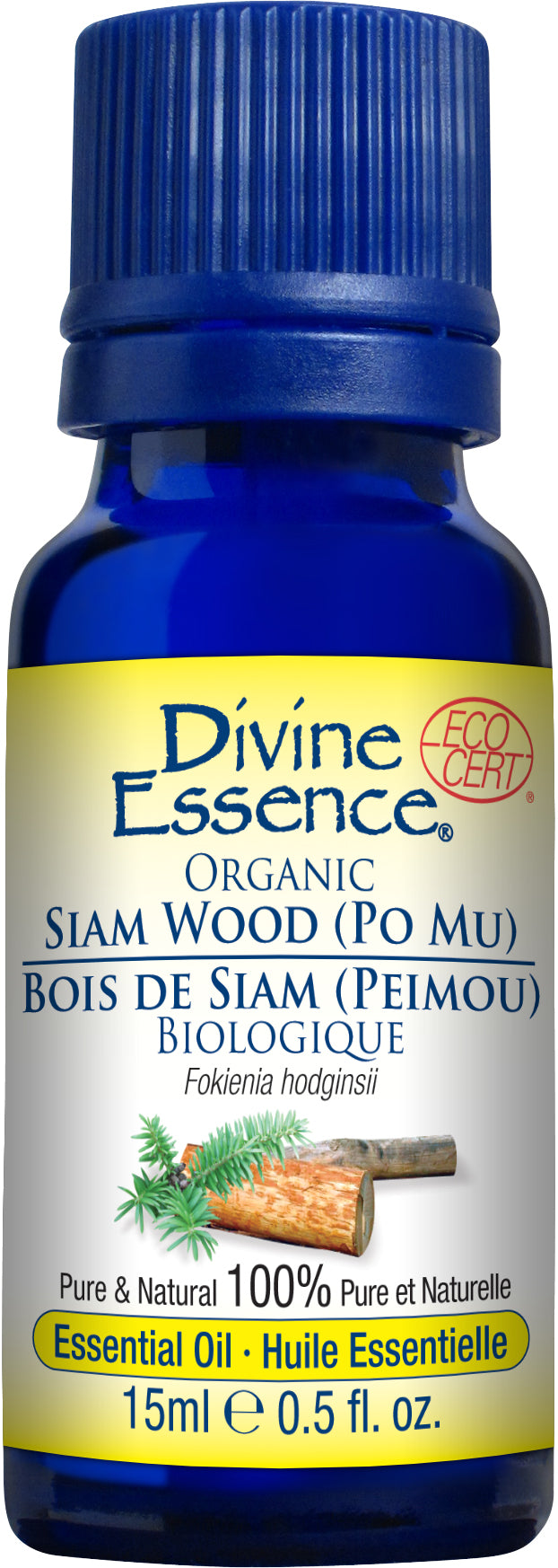 Siam Wood (Po Mu) (Organic)