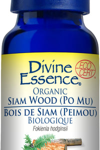 Siam Wood (Po Mu) (Organic)