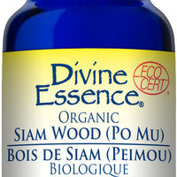Siam Wood (Po Mu) (Organic)