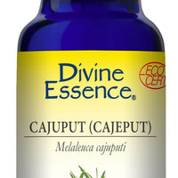 Cajuput (Cajeput) (Organic)