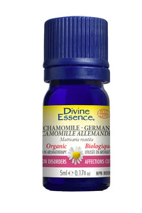 Chamomile - German (Organic)