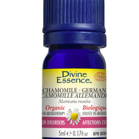 Chamomile - German (Organic)
