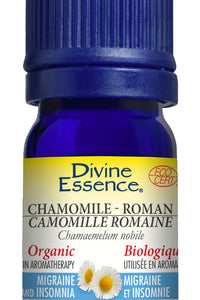 Chamomile - Roman (Organic)