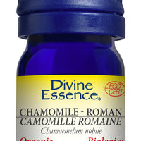 Chamomile - Roman (Organic)