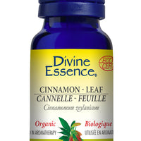 Cinnamon - Leaf (Organic)