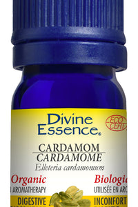 Cardamom (Organic)